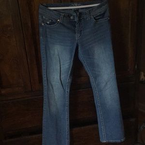 women’s Paisley Sky jeans